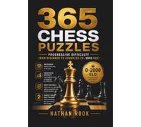 365 Chess Puzzles: One Puzzle Every Day