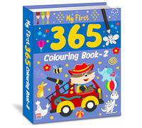 365 Colouring Book-2: 365 Colouring Book-2