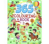 365 colouring book 3
