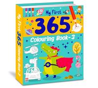 365 Colouring Book-3: 365 Colouring Book-3