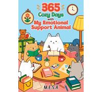 365 Cozy Days With My Emotional Support Animal