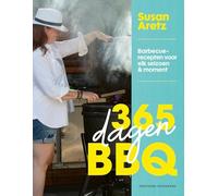 365 dagen BBQ: barbecuerecepten voor elk seizoen & moment