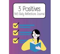 365 Daily Positive Reflections Journal