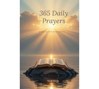 365 Daily Prayers: A Daily Devotional Journal with Bible Verses and Guided Prayers - 52-W hristian Prayer Notebook for Reflection, Gratitude, and Spiritual Growth