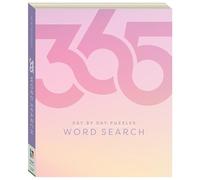 365 Day by Day Puzzles Word Search