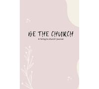 365 Day Church Journal- 12 Month Study with Sermon Reviews, Prayer Lists, Church Event Calendars, and More. Bring to Church with You and Study at Home.