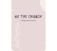 365 Day Church Journal- 12 Month Study with Sermon Reviews, Prayer Lists, Church Event Calendars, and More. Bring to Church with You and Study at Home.