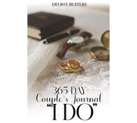 365 Day Couple's Study Journal: I DO