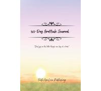 365-Day Gratitude Journal