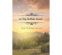 365-Day Gratitude Journal