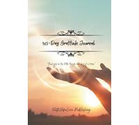 365-Day Gratitude Journal