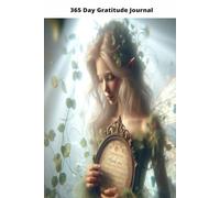 365 Day Gratitude Journal