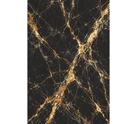 365-Day Journal - A Year of Thoughts: Elegant Black Marble Cover Design with Gold Veins | Lined Pages for Daily Thoughts, Notes, and Reflections - ... Gift for Someone Who Has Everything