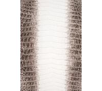 365-Day Journal - A Year of Thoughts.: Himalayan Crocodile Skin-Inspired Cover Design | Lined Pages for Daily Notes and Ideas - With Monthly Inspirational Quotes.