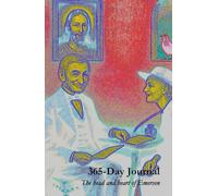 365 Day Journal The Head and Heart of Emerson