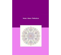 365-Day Planner: Notes • Ideas • Reflections | Daily Journal with Inspirational Quotes and Dotted Pages