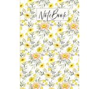 365 Days Daily Notes & Journal Notebook: Ideal for Study, Office Notes & Personal Diary