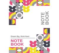 365 Days Notebook: A One-Year Daily Writing Journal with 365 Pages for Notes, Ideas, Planning, and Personal Reflections