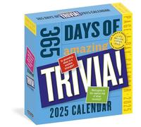 365 Days of Amazing Trivia Page-A-Day® Calendar 2025