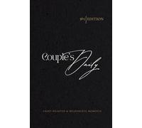 365 Days of Connection: A Couple's Daily Journal for Light-hearted and Meaningful Moments