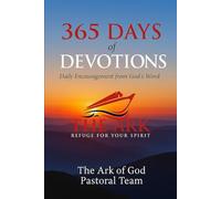 365 Days of Devotions: Daily Encouragement from God's Word
