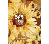 365 Days of Grace: Journaling to Ease Your Stress and Elevate Your Faith
