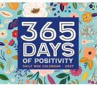 365 Days of Positivity 2027 Box