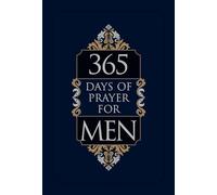 Broadstreet Publishing 365 Days of Prayer for Men (Tascabile)