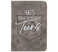 Broadstreet Publishing 365 Days of Prayer for Teens (Tascabile)