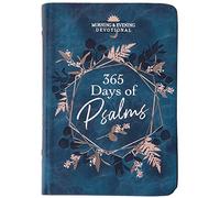 365 Days of Psalms: Morning & Evening Devotional
