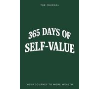 365 days of Self-Value