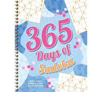 365 Days of Sudoku