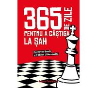365 de zile pentru a castiga la sah