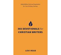 365 Devotionals for Christian Writers