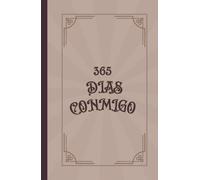 365 Días Conmigo (Ellos). Diario de Preguntas y Respuestas para Autoconocimiento y Mejora Personal.