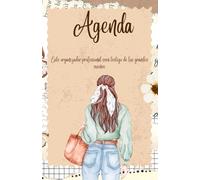 365 días de inspiracion femenina: Una agenda para la mujer emprendedora