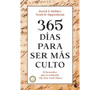 365 días para ser más culto