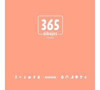 365 Dibujos: Anatomía