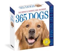365 Dogs Page-A-Day® Calendar 2026