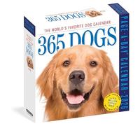 365 Dogs Page-A-Day® Calendar 2026 (PRESALE 12/08/2025)