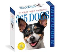 365 Dogs Page-A-Day® Calendar 2027: The World's Favorite Dog Calendar