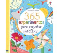 365 experimentos para pequeños científicos