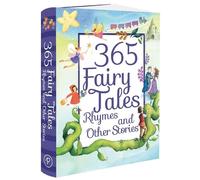365 Fairy Tales & Rhymes (Copertina rigida)