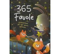 365 favole. Ediz. a colori