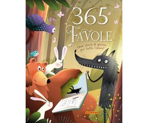 365 favole. Ediz. a colori