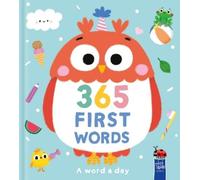 365 First Words (Copertina rigida) 365 First Words