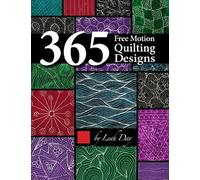 365 Free Motion Quilting Designs