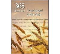 365 giorni con i testimoni della fede