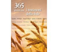 365 giorni con i testimoni della fede