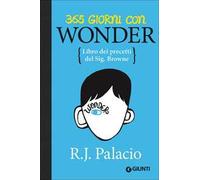 365 giorni con Wonder. Libro dei precetti del Sig. Browne